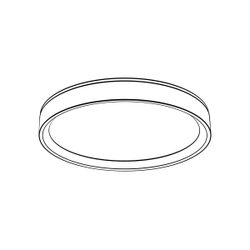 Citilux BOSS CL751350G LED RGB Светильник с пультом Белый