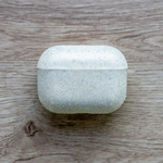 Чехол с блестками для AirPods Pro, 011940 Малиновый