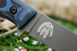 Туристический Нож Yeti PGK TW