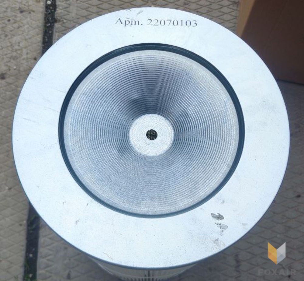 Фильтр-патрон для пескоструйных камер aaf-6001