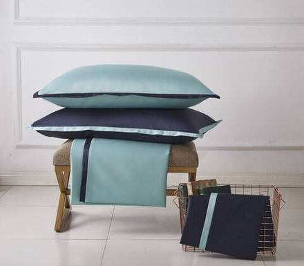 Наволочки 2шт 50х70 Sharmes Coctail светло-зеленые