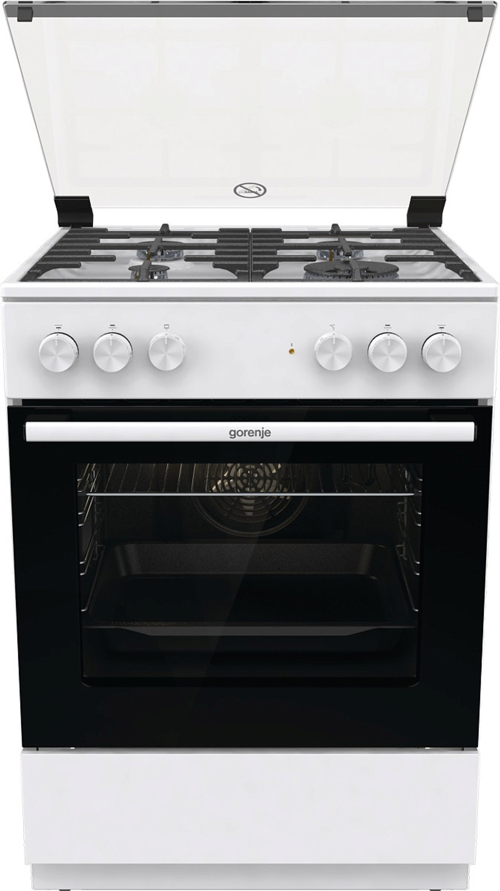 Комбинированная плита Gorenje GK6A40WA