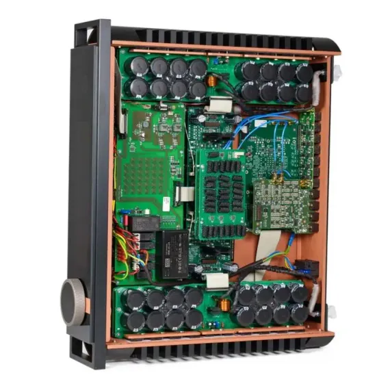 Aavik I-880 Black
