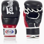Перчатки MMA Fairtex Super Sparring Grappling 7 oz FGV18