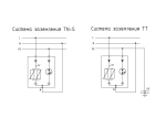 Устройство защиты от импульсных перенапряжений РИФ-Э-I+II 275/12,5 c (1+1) (112 102)