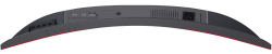 Монитор 31,5" AOC CQ32G3SU Curved 1000R Black/Red
