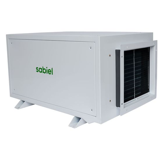 Осушитель конденсационный канальный SABIEL DC500