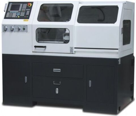 Токарный станок с ЧПУ Optimum L33 CNC