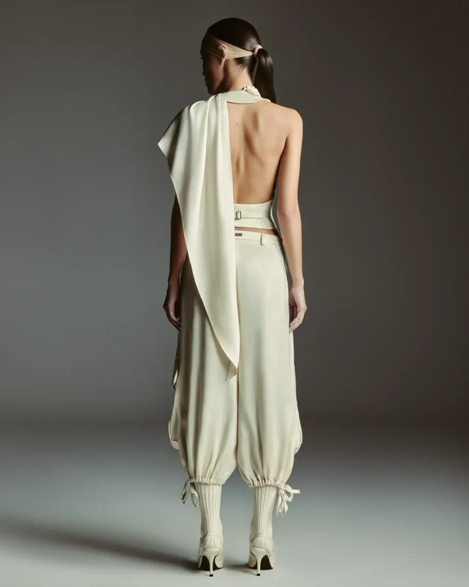 Бриджи Жемчужные