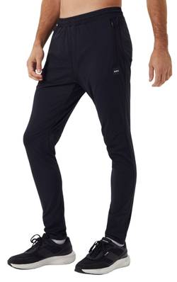 Теннисные брюки Bj_rn Borg Ace Training - black beauty