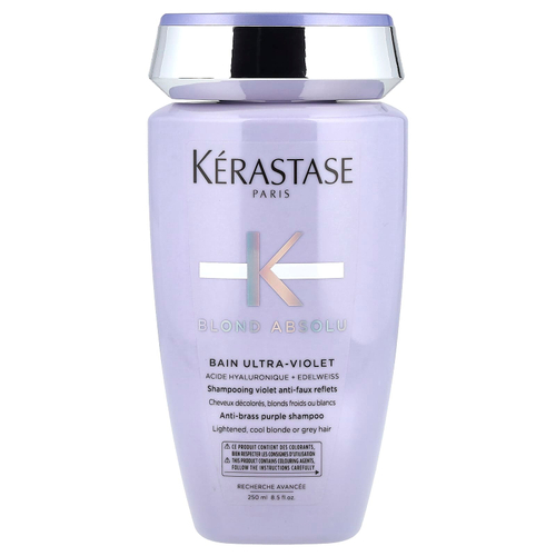 Kerastase, Bain Ultra-Violet Purple, шампунь, 250 мл (8,5 жидк. унц.)