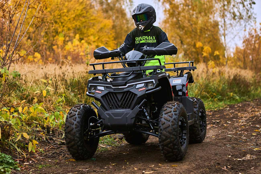 Квадроцикл SHARMAX 280 RX Activator