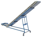 Транспортер ленточный ПЗО PZO TRL-5000 L-образный