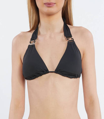 Топ бикини TRIANGLE Liu Jo Beachwear - черный(VA3134 J5885)