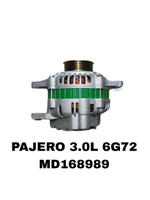 Генератор PAGERO 3.0L 6G72 94-00 12V, L300 4G64 4WD
