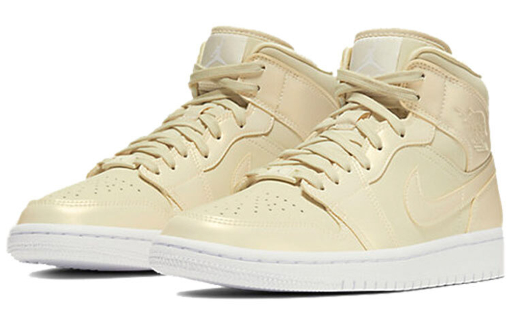 Кроссовки Jordan Air Jordan 1 Mid (Женская размерная сетка)