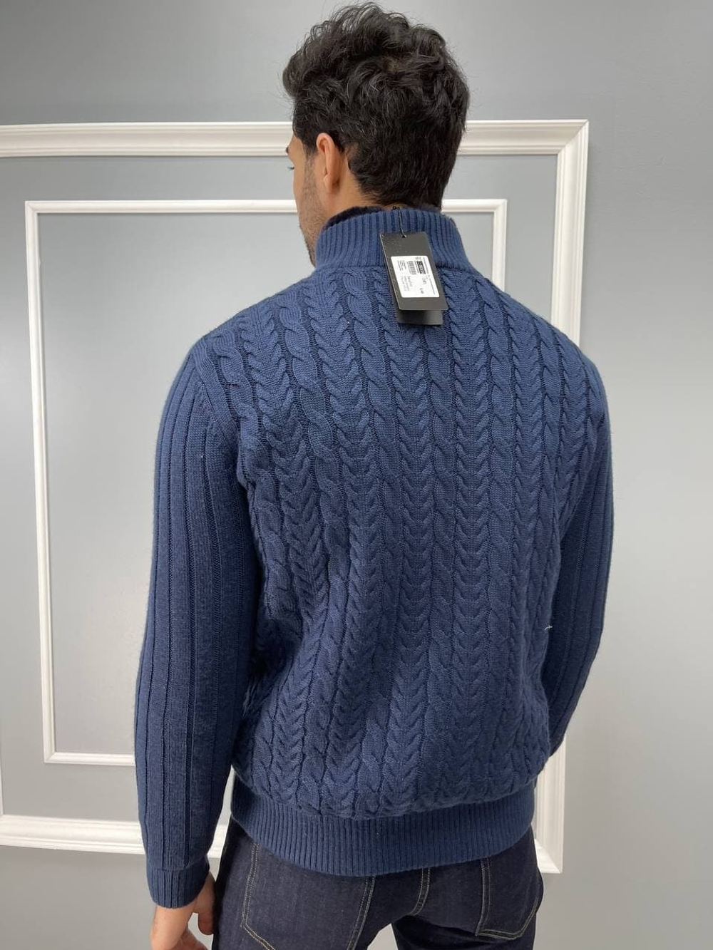 Меховой бомбер Loro Piana