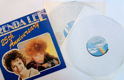 Brenda Lee 25th Anniversary (UK 1981)
