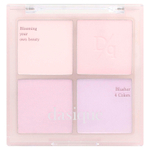 Dasique, Blending Mood Cheek, растушевка для настроения, холодный оттенок 02, 10,4 г