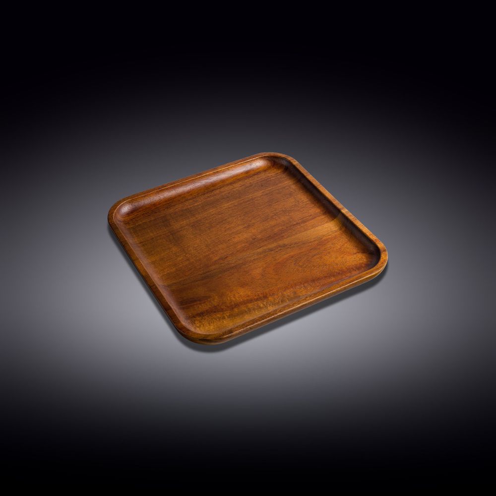 Тарелка квадратная 15 x 15 см WL‑781003/A