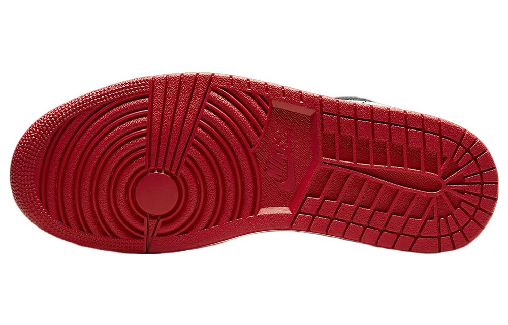 Jordan 1 Low Alternate Bred Toe
