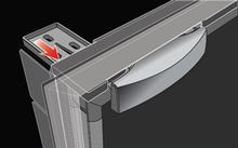 Компрессорный холодильник Vitrifrigo C42L-B