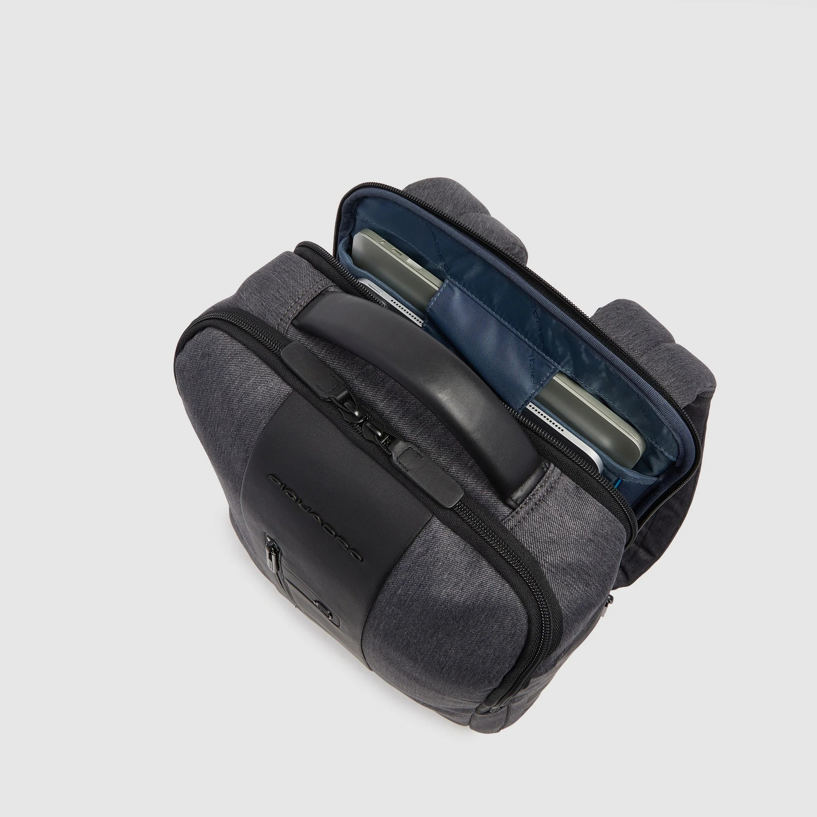 Рюкзак Piquadro Brief 2 CA4818BR2/Grey-Nero