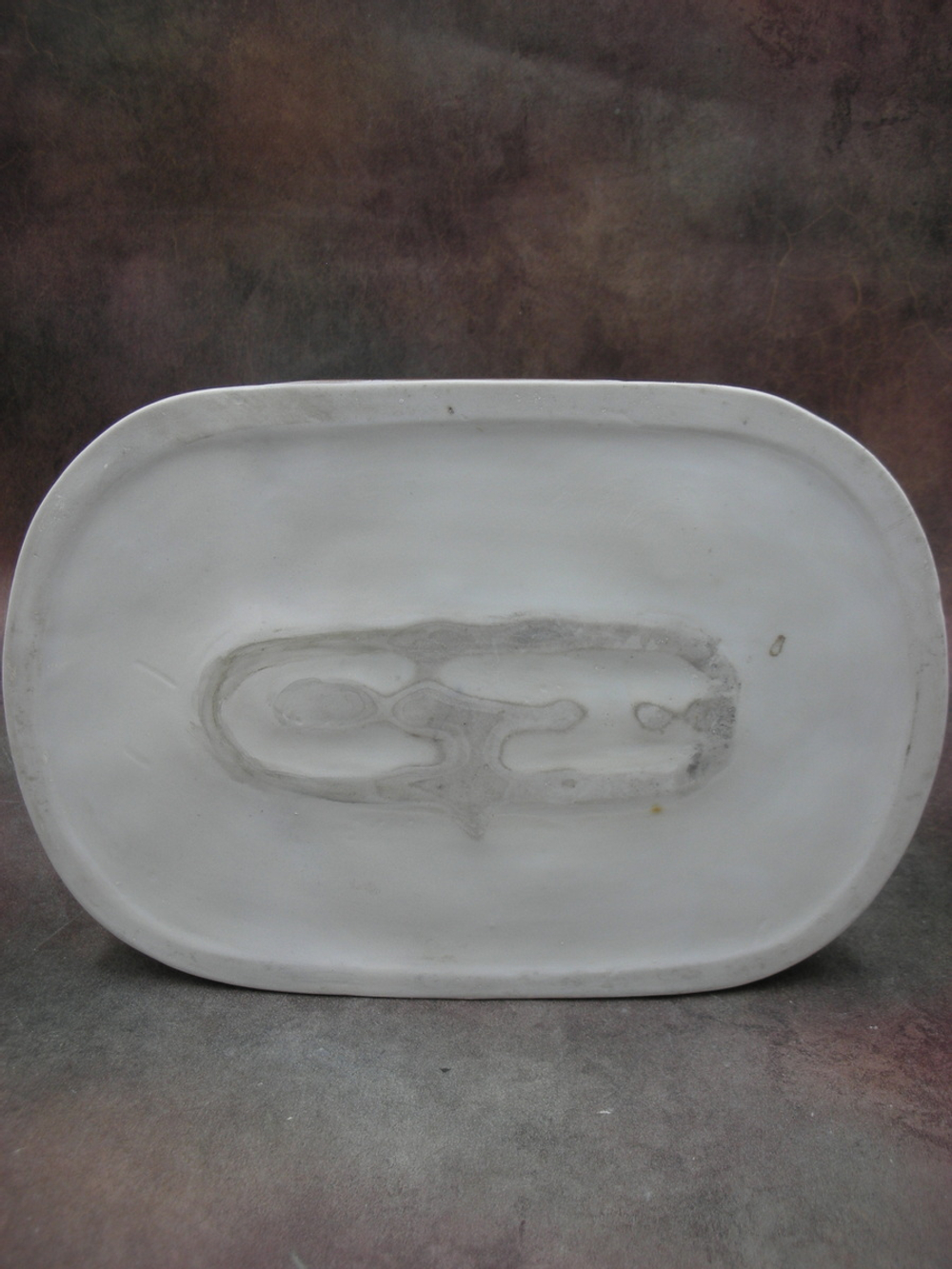 Статуэтка. Фарфор. Гувернантка. Франция