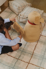 Ковер Lorena Canals Tartan Rose M (140 x 190 см)