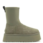 Ugg Classic Platform Dipper Boot - Shaded Clover