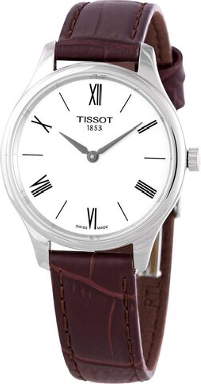 Швейцарские наручные часы Tissot T063.209.16.038.00