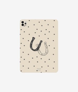 Виниловая наклейка FOR LUCK для iPad