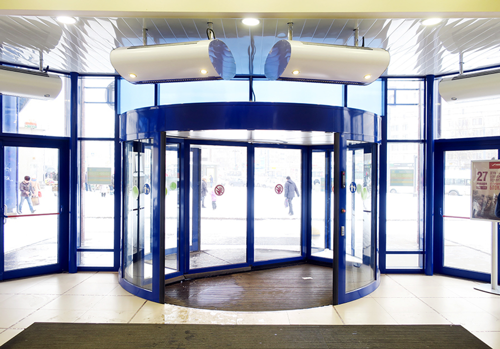 Тепловая завеса КЭВ-18П6011E