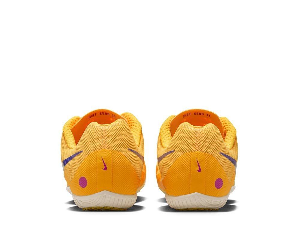 Кроссовки для бега мужские Nike Zoom Rival Multi U Желто-Синие