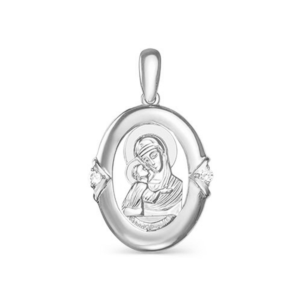 Подвеска из серебра 925 пробы