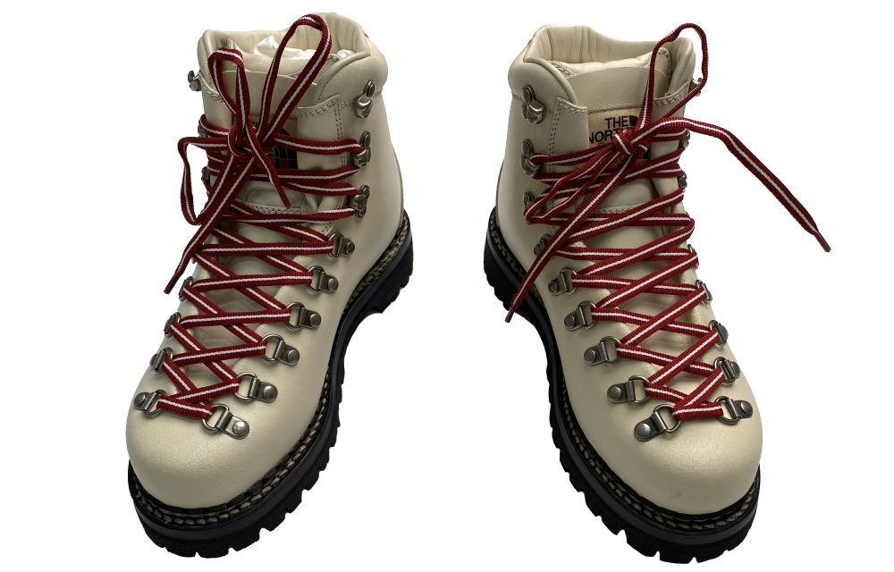 GUCCI X TNF Boot Ivory