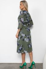 Платье  Каролина (фисташковый) Р11-1217/3 Nikol (Акция)