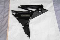 64440-MJW-J00. COWL ASSY., L. INNER. Fairing Honda CBR500 2016-2018