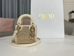 Christian Dior Lady Dior Micro