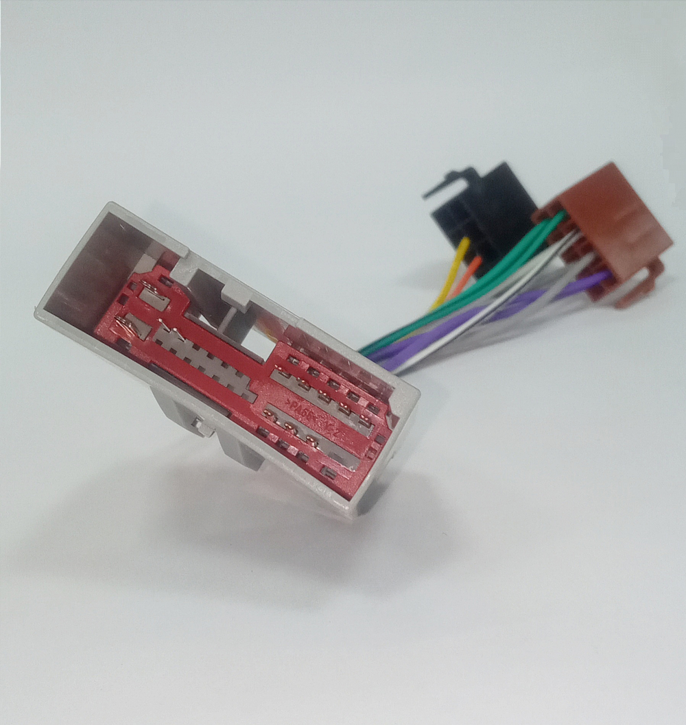 Авто Фишка Incar ISO FO-03 (FORD Fusion,Fiesta,Land Rover)