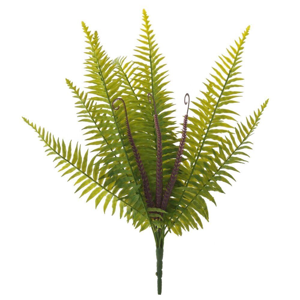 GAEM Ветка искусственная "Папоротник", L50 W50 H53 см, 3в.