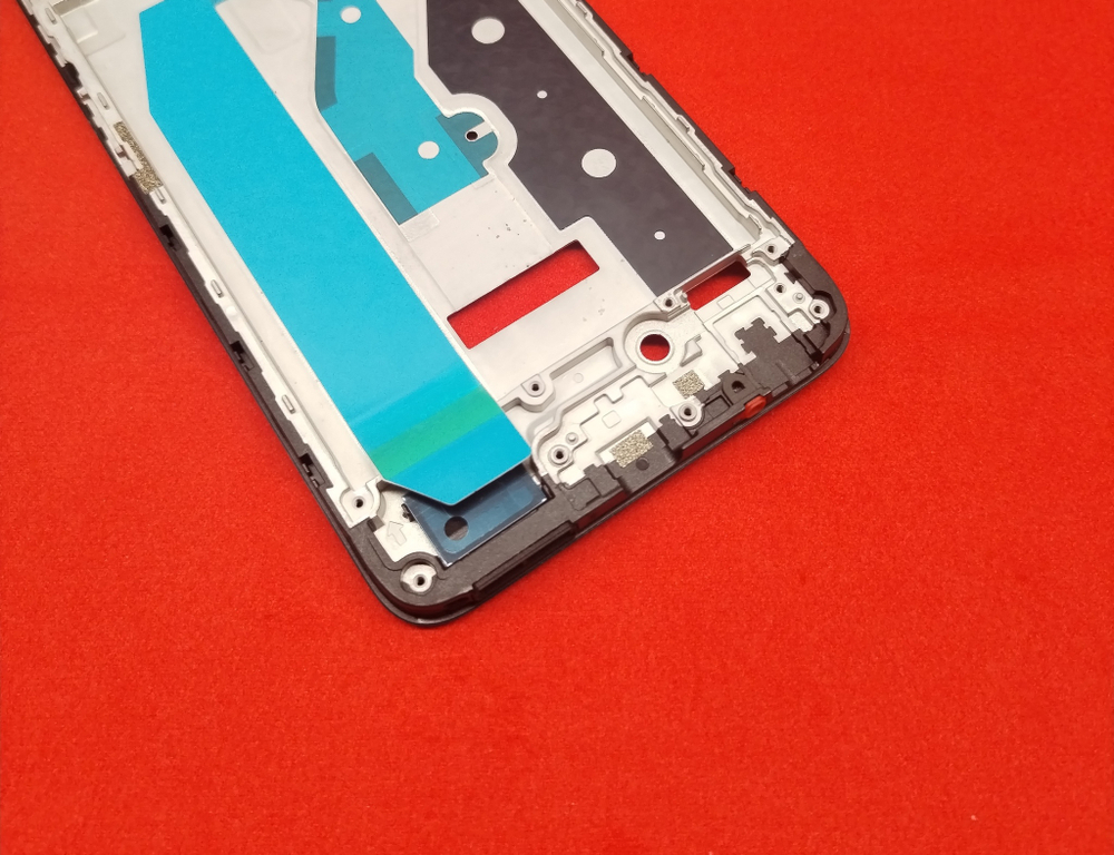 Tecno Spark 10 4G (KI5Q/Ki5N/KI5P) / часть корпуса (рамка дисплея)  (ORIG-SP)
