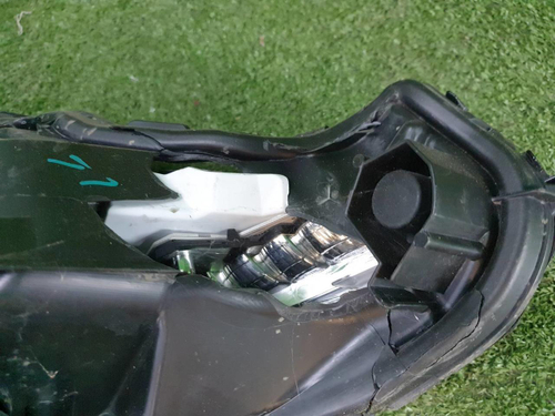 Битая Фара левая Toyota Camry XV70 (2017-2021) LED