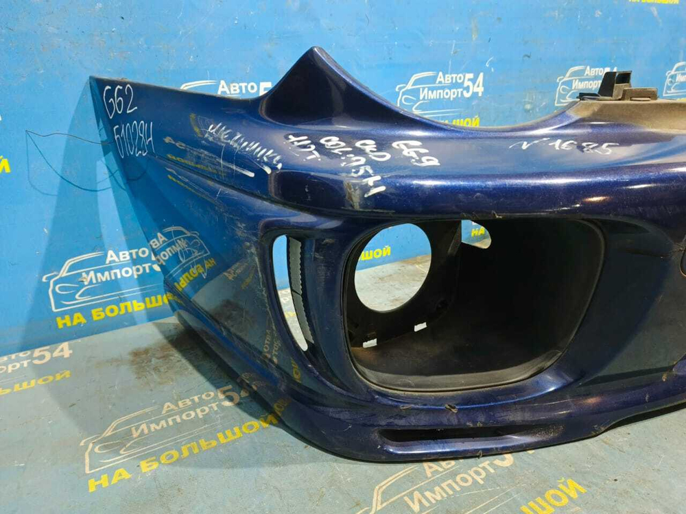 Бампер передний SUBARU IMPREZA 2000-2002