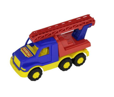 "Максик", автомобиль-пожарная спецмашина 35172