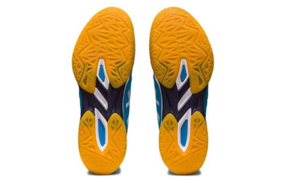 ASICS Court Control Ff 3 "Island Blue"