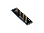 SSD накопитель MSI Spatium M371 500ГБ, M.2 2280, PCIe 3.0 x4, NVMe [S78-440K160-P83]