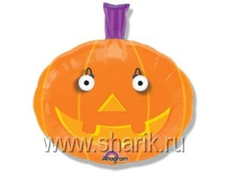 А ФИГУРА/P35 Тыква Глаза-3D