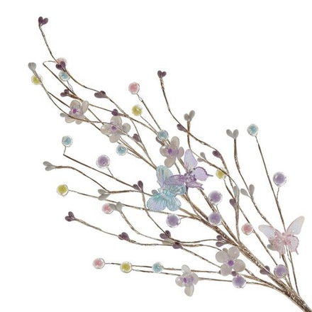 GAEM Ветка искусственная, L21 W14 H60 см