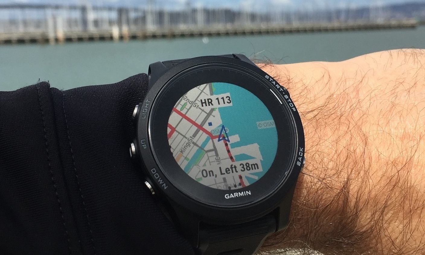 Как найти и скачать карты на спортивные смарт-часы от бренда Garmin?